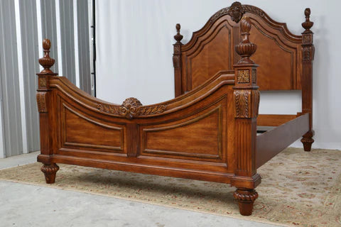 How To Shop For Antique Beds | Craze Furniture & Antiques