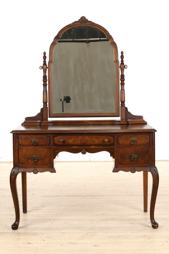 Used Desks Near Raleigh | Secretaries and Vanities | Antique