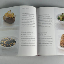 Load image into Gallery viewer, Williams Sonoma Eating by Color Cookbook Maximum Health Recipes Hardcover