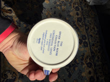 Load image into Gallery viewer, Spode “Blue Room Collection” Continental Views Cream Pitcher – Blue & White Transferware