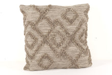 Load image into Gallery viewer, Feather Downed Diamond X Pillow