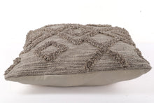 Load image into Gallery viewer, Feather Downed Diamond X Pillow