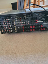 Load image into Gallery viewer, Yamaha RX V659 AV Receiver Natural Sound Home Theater Amplifier