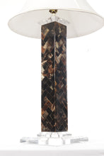 Load image into Gallery viewer, Tall Lucite Lamp - Likely Uttermost or Maitland Smith