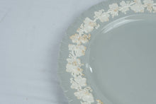 Load image into Gallery viewer, Wedgwood Queens Ware Embossed Grape Vine 10 Inch Plates Set of 6 Vintage England