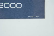 Load image into Gallery viewer, Framed Australian Olympic Committee Commemorative with Metal Rowing Oar Pins 1896–2000