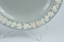 Load image into Gallery viewer, Wedgwood Queens Ware Embossed Grape Vine 10 Inch Dinner Plates Set of 6 Vintage