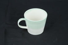Load image into Gallery viewer, Royal Doulton 1815 Pale Green Coffee Mugs Set of 11 Porcelain Cups