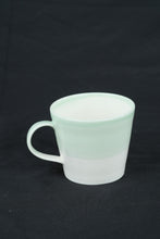 Load image into Gallery viewer, Royal Doulton 1815 Pale Green Coffee Mugs Set of 11 Porcelain Cups