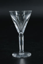 Load image into Gallery viewer, Set of 11 Sheila Claret Cordial / Liqueur Glasses – Waterford Crystal – 4” Tall