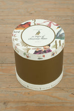 Load image into Gallery viewer, Williams-Sonoma “12 Days of Christmas” Plate Set by Marc Lacaze – Set of 12 Gold-Trimmed Earthenware Plates