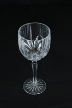 Load image into Gallery viewer, Set of 12 Marquis by Waterford Crystal Wine Goblets – 8.5" Tall – Elegant Cut Crystal Stems