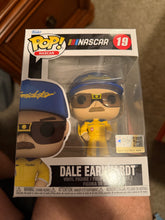 Load image into Gallery viewer, Funko Pop! NASCAR #19 Dale Earnhardt Vinyl Figure (2022) – “The Intimidator” Collectible