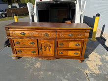 Load image into Gallery viewer, Elegant Oak Dresser by Wynwood