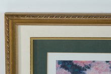 Load image into Gallery viewer, Claude Monet Chrysanthemums Framed Print Impressionist Floral 17 x 19