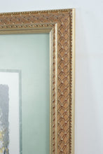 Load image into Gallery viewer, Roger Duvall Via Del Forno Casa di Giulietta Verona Prints Framed Set Gold 24x18