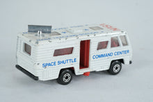 Load image into Gallery viewer, Matchbox NASA Tracking Station Space Shuttle Command Center Van Lesney England 1980