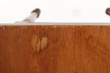 Load image into Gallery viewer, 19th Century Pembroke Side Table with 2 Drawers