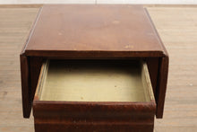 Load image into Gallery viewer, 19th Century Pembroke Side Table with 2 Drawers