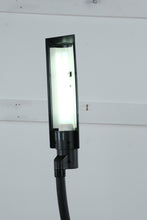 Load image into Gallery viewer, OttLite Black Adjustable Floor Lamp 50 Inch Task Light