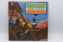 Load image into Gallery viewer, Herb Alpert and The Tijuana Brass Going Places LP A and M Records LP112 Mono