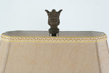 Load image into Gallery viewer, Tall Wrought Iron Lamp by Pacific Coast Lighting