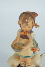 Load image into Gallery viewer, Vintage Goebel Hummel Figurine “Be Patient” #197/0 – TMK-5 1972–1979