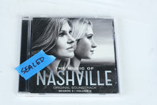 Load image into Gallery viewer, Nashville Season 3 Volume 2 Original Soundtrack CD 2015 New Factory Sealed