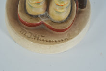 Load image into Gallery viewer, Vintage Goebel Hummel Figurine “Little Hiker” #16/1 – TMK-2 1950–1955, Full Bee mark