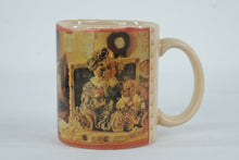 Load image into Gallery viewer, Boyds Bears Teacher Classroom Mug Bearware Pottery Photo Style Coffee Cup