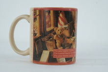 Load image into Gallery viewer, Boyds Bears Teacher Classroom Mug Bearware Pottery Photo Style Coffee Cup