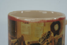 Load image into Gallery viewer, Boyds Bears Teacher Classroom Mug Bearware Pottery Photo Style Coffee Cup