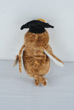 Load image into Gallery viewer, Ty Beanie Baby Wisest Owl Class of 2000 Graduation Plush Vintage 8 Inch With Tag