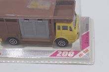 Load image into Gallery viewer, Majorette No. 200 Béttailère Livestock Truck (Diecast Metal, Made in France)