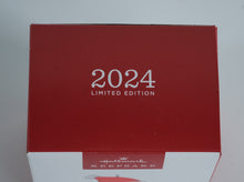 Load image into Gallery viewer, Hallmark Keepsake 2024 “What a Gift!” Santa Ornament – Limited Edition by Tammy Haddix