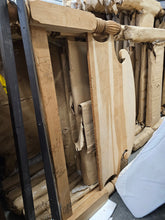 Load image into Gallery viewer, Unfinished King Size Bed Frames – High-End Craftsmanship (Online Exclusive)