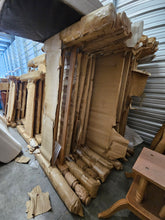 Load image into Gallery viewer, Unfinished Queen Size Bed Frames – High-End Craftsmanship (Online Exclusive)