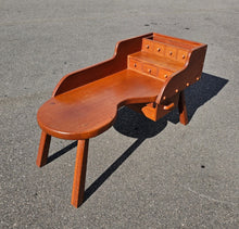 Load image into Gallery viewer, Rustic Shoemaker’s Bench with Drawers