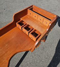 Load image into Gallery viewer, Rustic Shoemaker’s Bench with Drawers