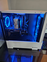 Load image into Gallery viewer, ⭐ CyberPowerPC Gaming Desktop – AMD Radeon RX 7600 • 16GB RAM • RGB Setup • Excellent Starter Gaming PC