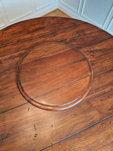 Load image into Gallery viewer, Furnitureland South Chatham Crossing Round Pedestal Dining Table with Lazy Susan