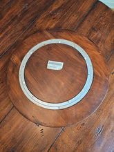 Load image into Gallery viewer, Furnitureland South Chatham Crossing Round Pedestal Dining Table with Lazy Susan