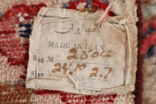 Load image into Gallery viewer, 24 Foot Hand Woven Iranian Runner