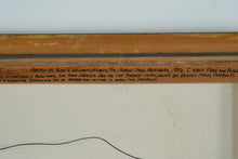 Load image into Gallery viewer, Large Gold Gilt Wood Picture Frame 29x35 With 24x30 Opening Traditional Classic Profile