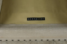 Load image into Gallery viewer, Bernhardt Beige Upholstered Sofa with Nailhead Trim II