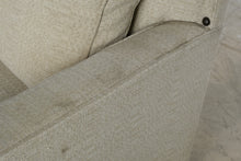 Load image into Gallery viewer, Bernhardt Beige Upholstered Sofa with Nailhead Trim II