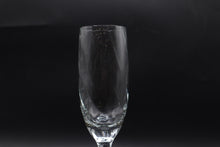 Load image into Gallery viewer, Kosta Boda Chateau Champagne Flutes Set of 6 Bertil Vallien Sweden Vintage