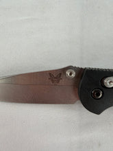 Load image into Gallery viewer, Benchmade Mini Griptilian 556-S30V Folding Knife – CPM S30V Blade, Blue Class, Manual Open, Original Box