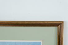 Load image into Gallery viewer, Pair of Nova Lux Firenze Prints After Bernardo Bellotto – Ponte Vecchio & Piazza della Signoria – Framed Italian Art Reproductions