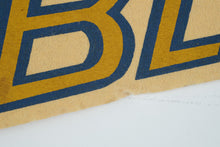 Load image into Gallery viewer, Vintage 1970 St Louis Blues NHL Felt Pennant Hockey 30 Inch